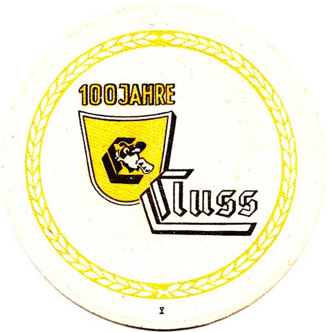 heilbronn hn-bw cluss rund 4a (215-100 jahre-schwarzgelb)